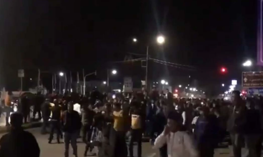 Ιορδανία: Επεισόδια σε διαδήλωση εναντίον των περιοριστικών μέτρων για 2ο συνεχόμενο βράδυ (βίντεο)